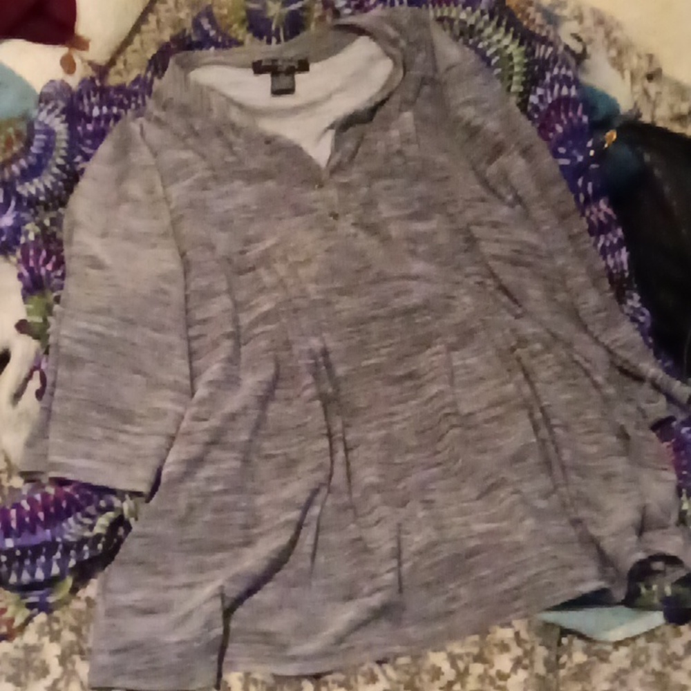 Women's plus size shirt